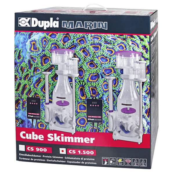 Cube Skimmer